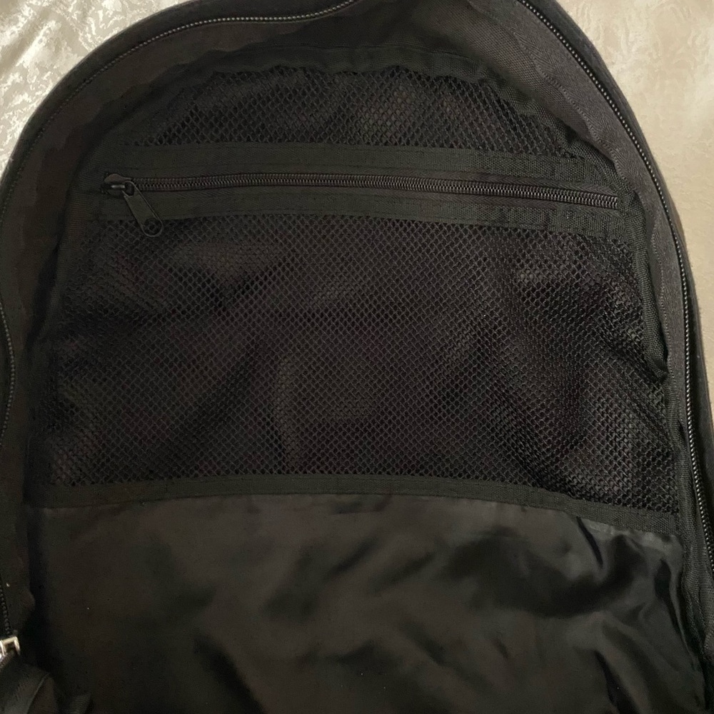 Vs Pink Sequin Campus Backpack - image 5